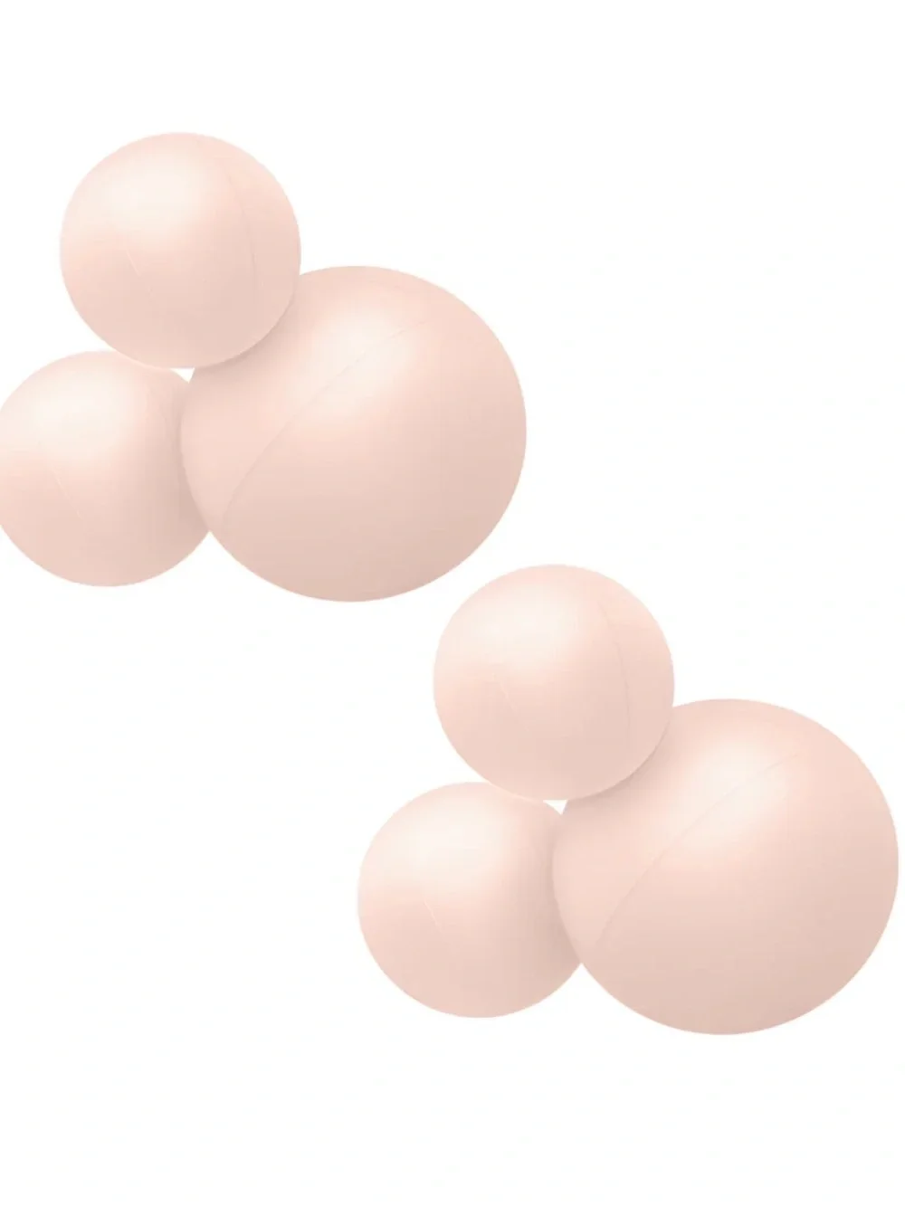 Balloon Garland Clusters by MINNIDIP